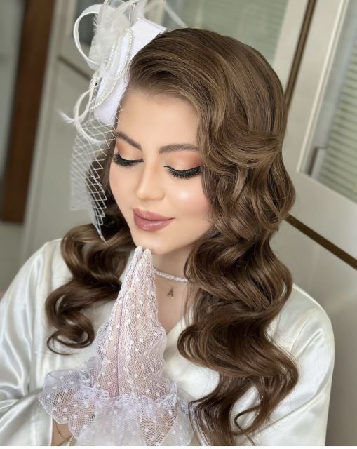 خدمات عروس😍برای دیدن نمونه های بیشتر روی عکس کیلیک کنین☝🏻