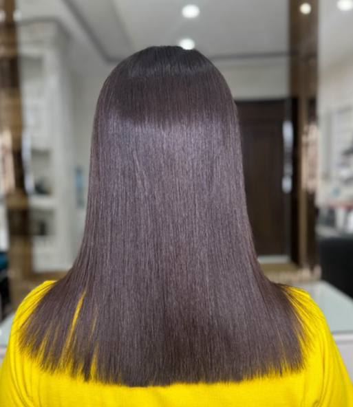 خدمات کراتینه ، احیا و صافی مو 💆🏻