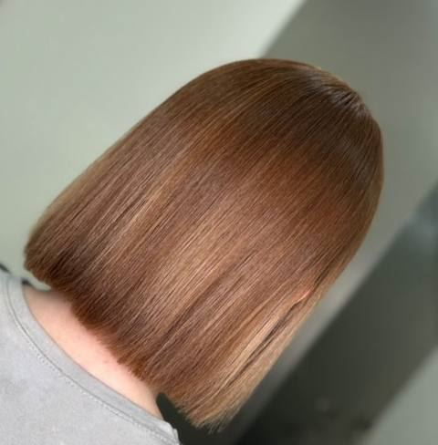 خدمات کراتینه ، احیا و صافی مو 💆🏻