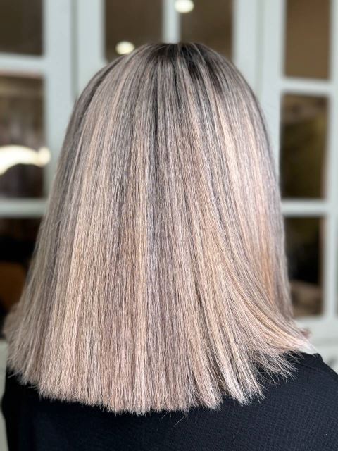 خدمات تخصصی رنگ و لایت 🥰 برای دیدن نمونه های بیشتر روی عکس کلیک کنید