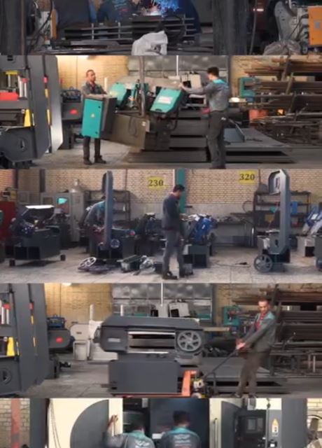 صنایع ماشین سازی مطلب 