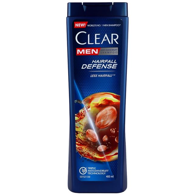 شامپو کلیر اصلی شرکتی