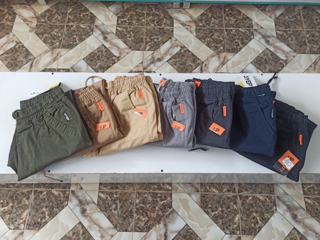 شلوار اساس مردانه