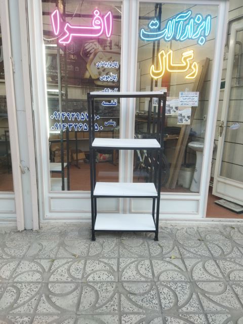 جاگلدانی طبقه ایی 