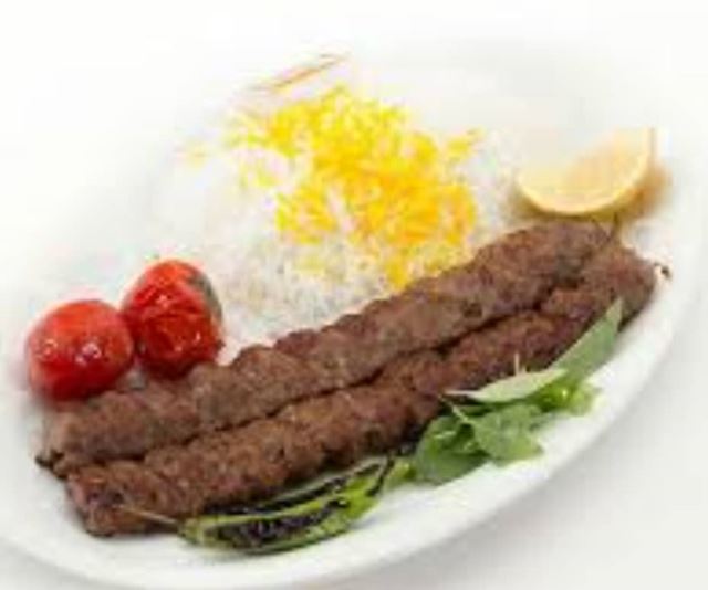 چلو کباب دوسیخ 