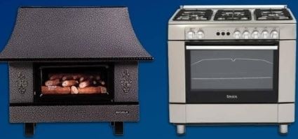 تعمیرات لوازم گاز سوز