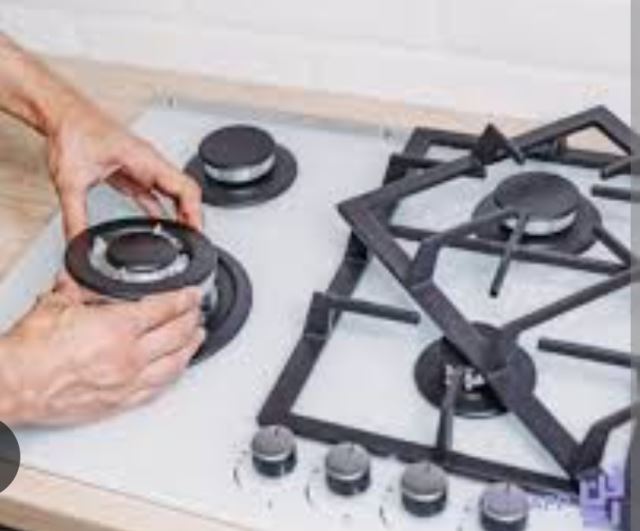 تعمیرات لوازم گاز سوز