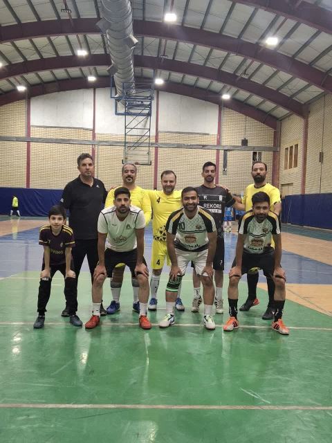 فوتسال جام رمضان