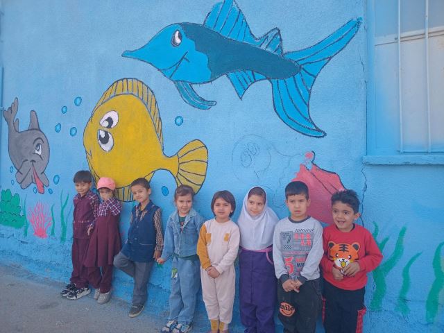 کودکستان ترنم اسفراین