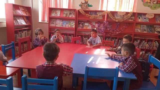 کودکستان ترنم اسفراین