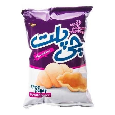 چی پلت سرکه ای