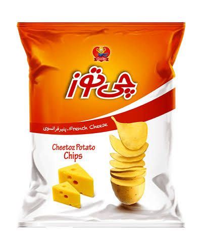 چیپس پنیر فرانسوی