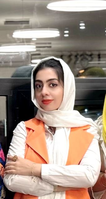 فرآیند تشخیص اریا