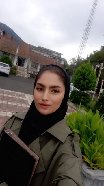 معصومه امینی فیشالیست