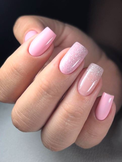 نمونه کار خدمات ناخن 🥰