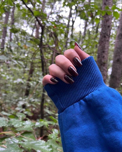 نمونه کار خدمات ناخن 🥰