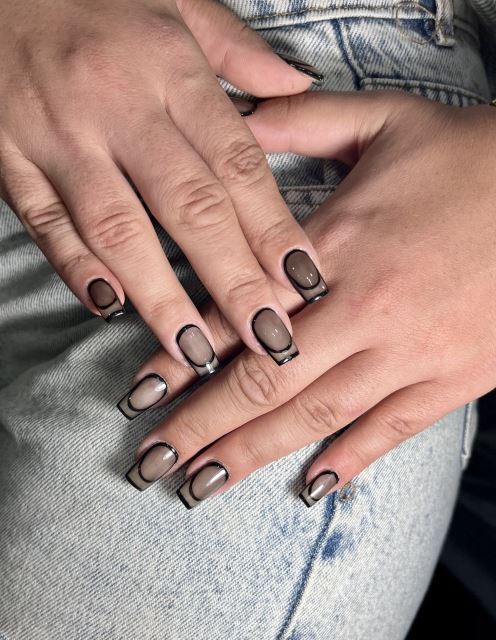 نمونه کار خدمات ناخن🥰