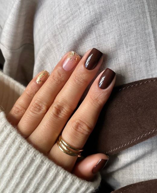 نمونه کار خدمات ناخن🥰