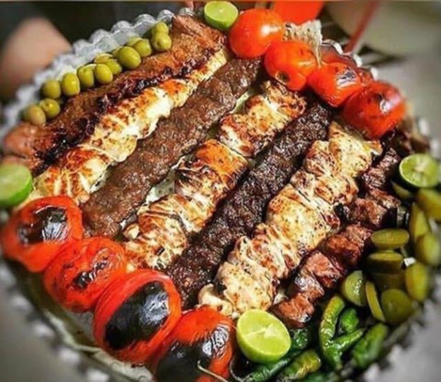 رستوران فرد جوان