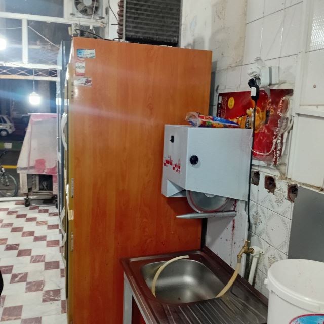 پروتئینی محمدیان اسفراین 