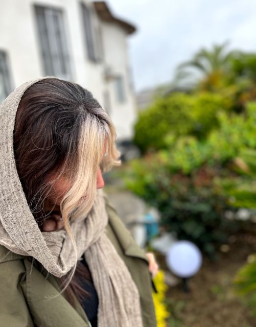 رنگ موی تخصصی و حرفه ای نگار