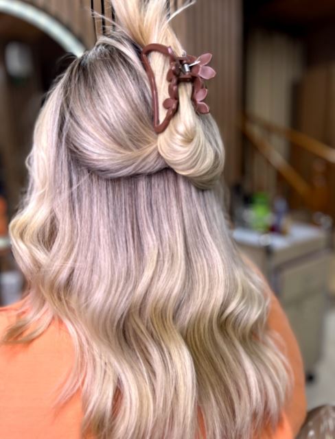 رنگ موی تخصصی نگار