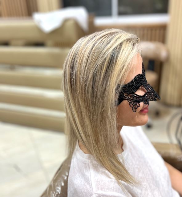 بهترین و به روزترین رنگ مو شمال