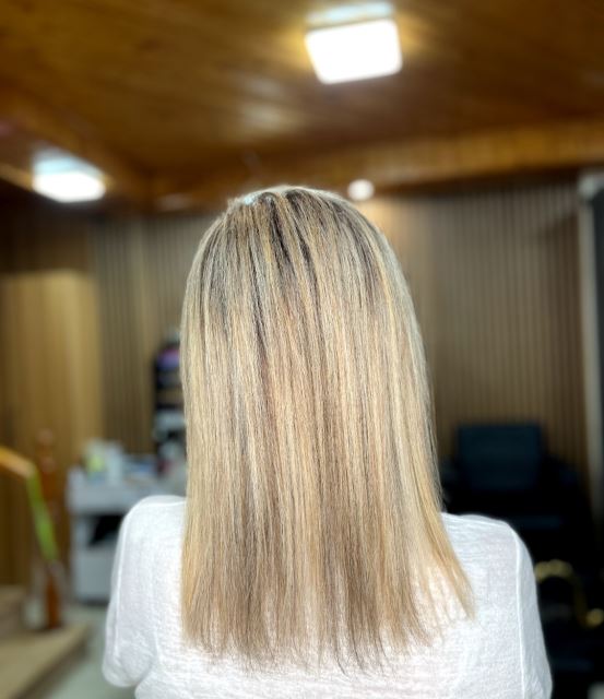 بهترین رنگ مو شمال