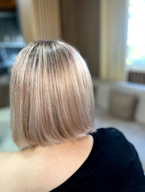 رنگ موی تخصصی نگار