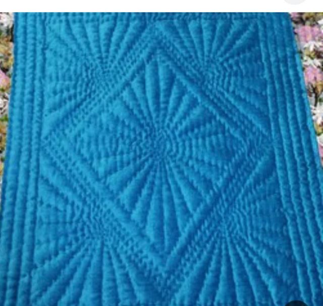 لحاف دوزی مهدی اسفراین 