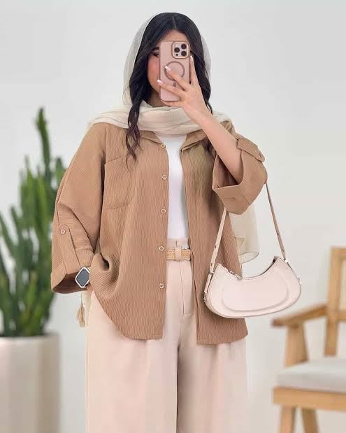 مانتو کوتاه