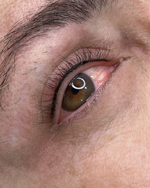 خدمات تخصوصی شیدینگ بن مژه 👁