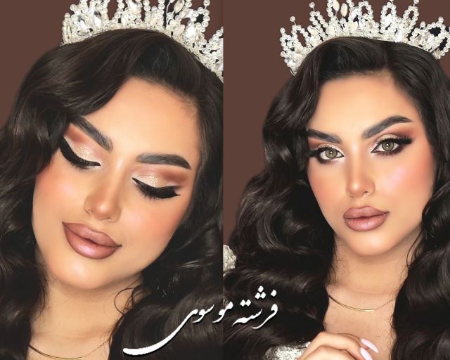 خدمات تخصوصی میکاپ