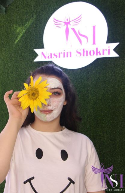 خدمات فشیال پوست😍