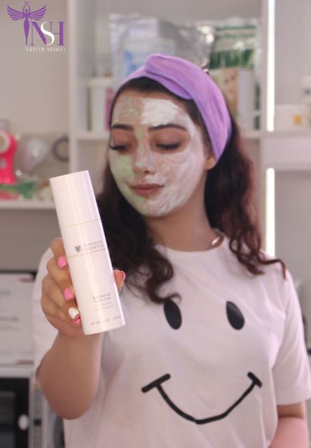 خدمات شبه بوتاکس صورت😍