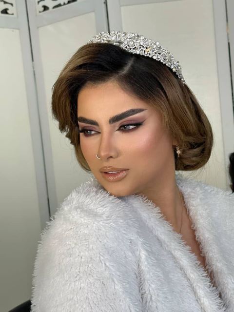 خدمات تخصوصی میکاپ😍برای دیدن نمونه کارهای بیشتر روی عکس کیلیک کنین☝🏻