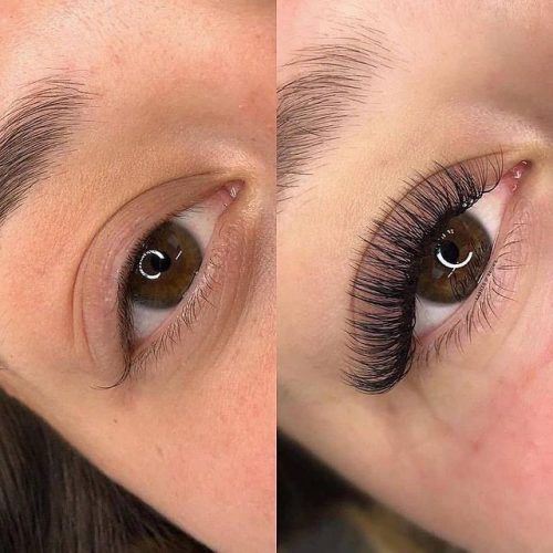 خدمات کاشت مژه😍برای دیدن نمونه کارهای بیشتر روی عکس کیلیک کنین☝🏻