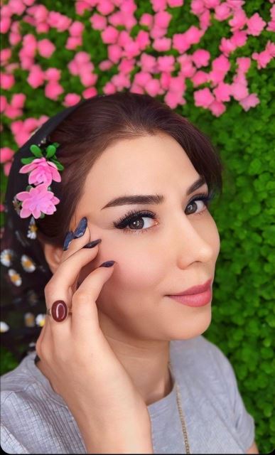 خدمات اکستنشن والیوم🥰 برای دیدن نمونه کارهای بیشتر روی عکس کیلیک کنین☝🏻