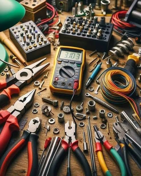 برقکار ساختمان و صنعتی 