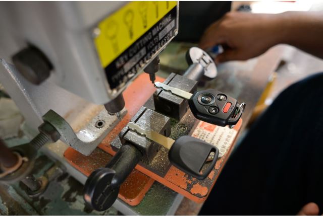 قفل و کلید طرحان