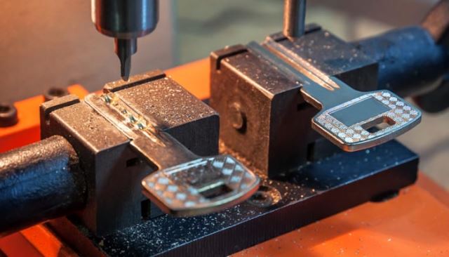 قفل و کلید طرحان