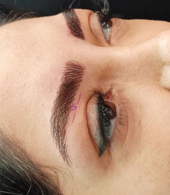 خدمات نانو بروز 😍برای دیدن نمونه کارهای بیشتر روی عکس کیلیک کنین ☝🏻