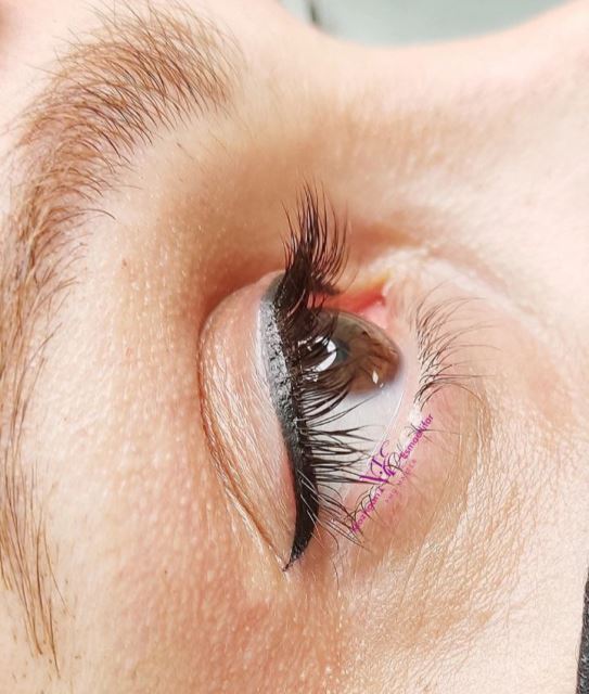 خدمات خط چشم کلاسیک