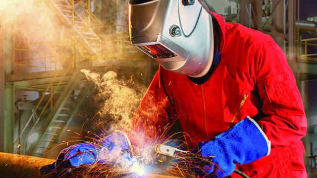 جوشکار سیار در بروجرد