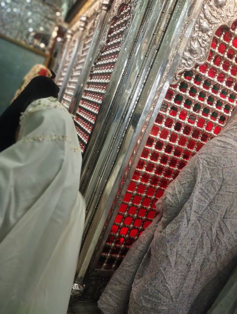 شاه عبدالعظیم حسنی علیه السلام