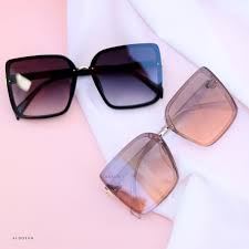 عینک زنانه آفتابی 