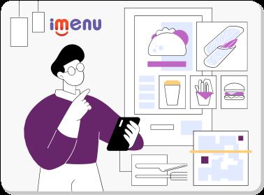 منو دیجیتال iMenu