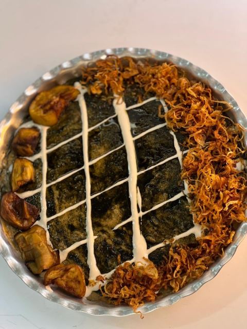 حلیم بادمجان