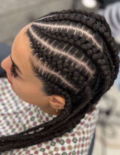 خدمات تخصوصی بافت مو 😍برای دیدن نمونه کارهای بیشتر روی عکس کیلیک کنین☝🏻