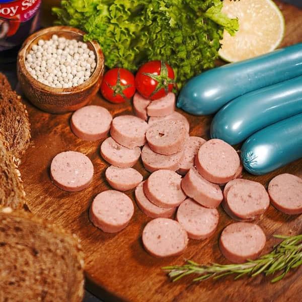 سوسیس کالباس راضی